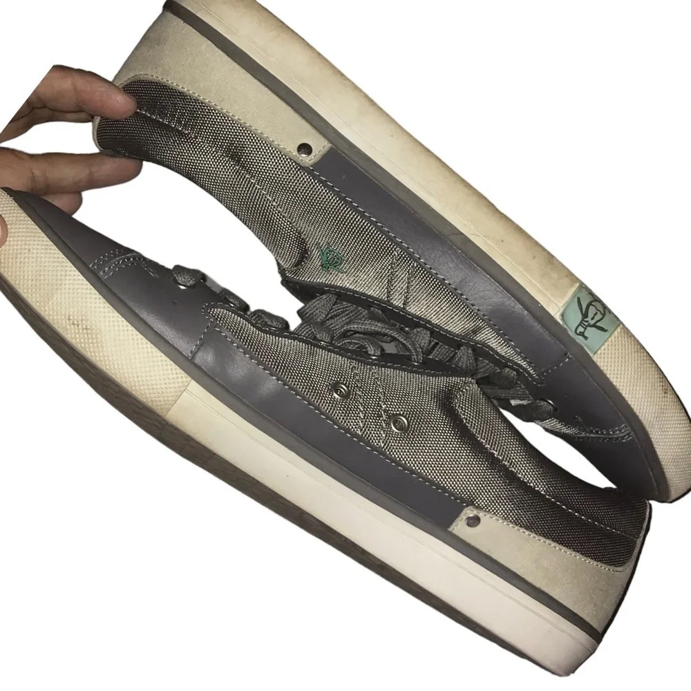 Penguin Sneakers Casual Shoe Gray Men’s Size 11